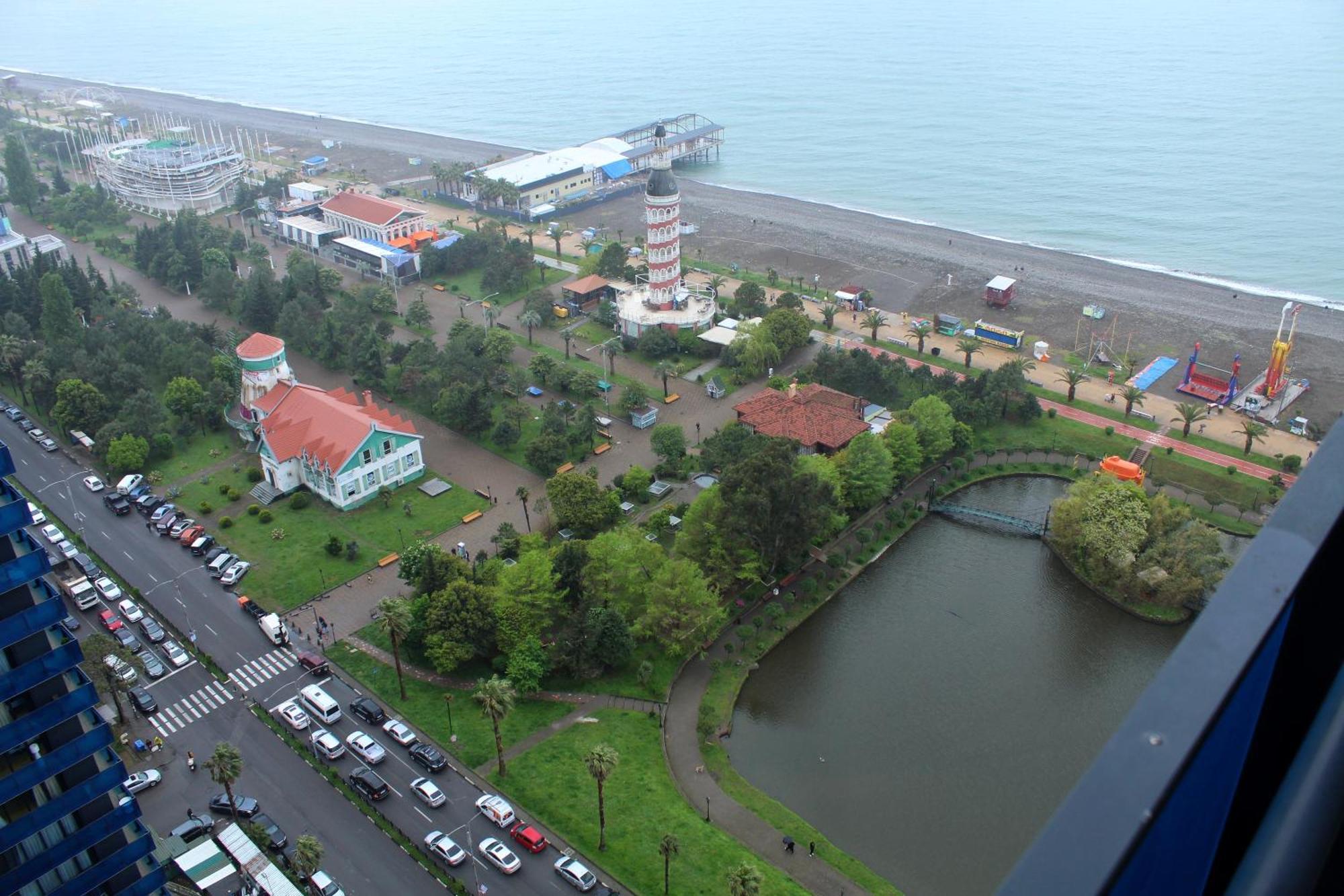 Best Location Apartments In Batumi Kültér fotó
