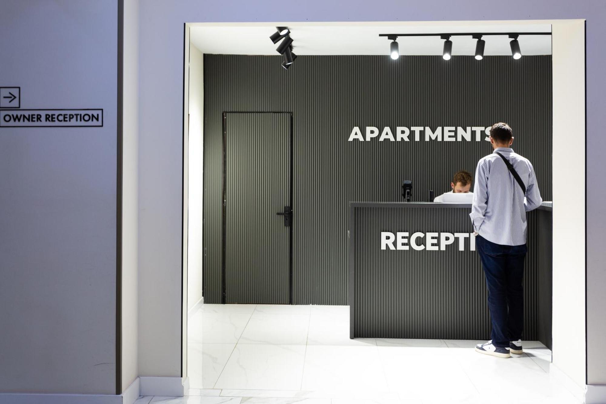 Best Location Apartments In Batumi Kültér fotó