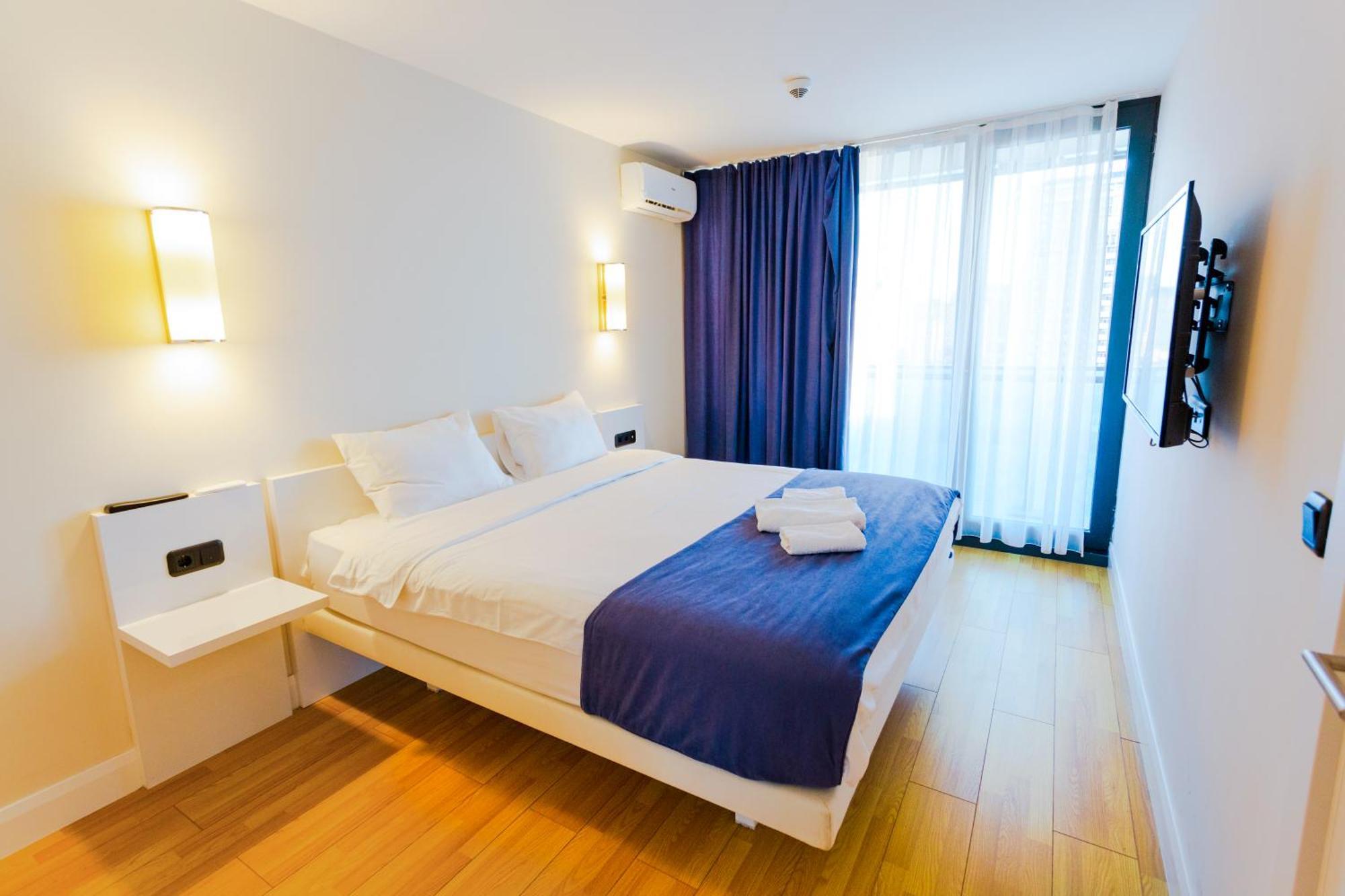 Best Location Apartments In Batumi Kültér fotó