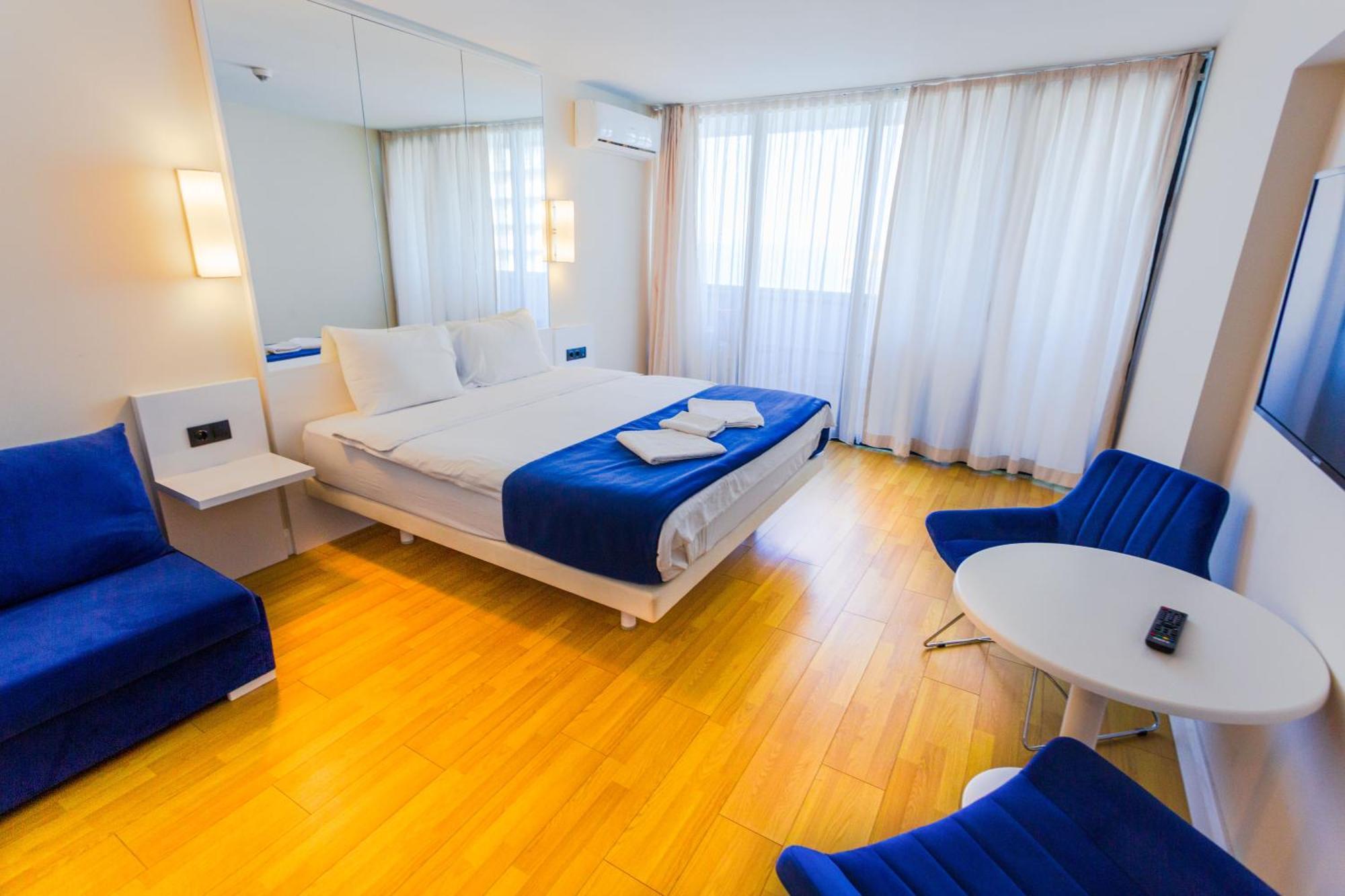 Best Location Apartments In Batumi Kültér fotó