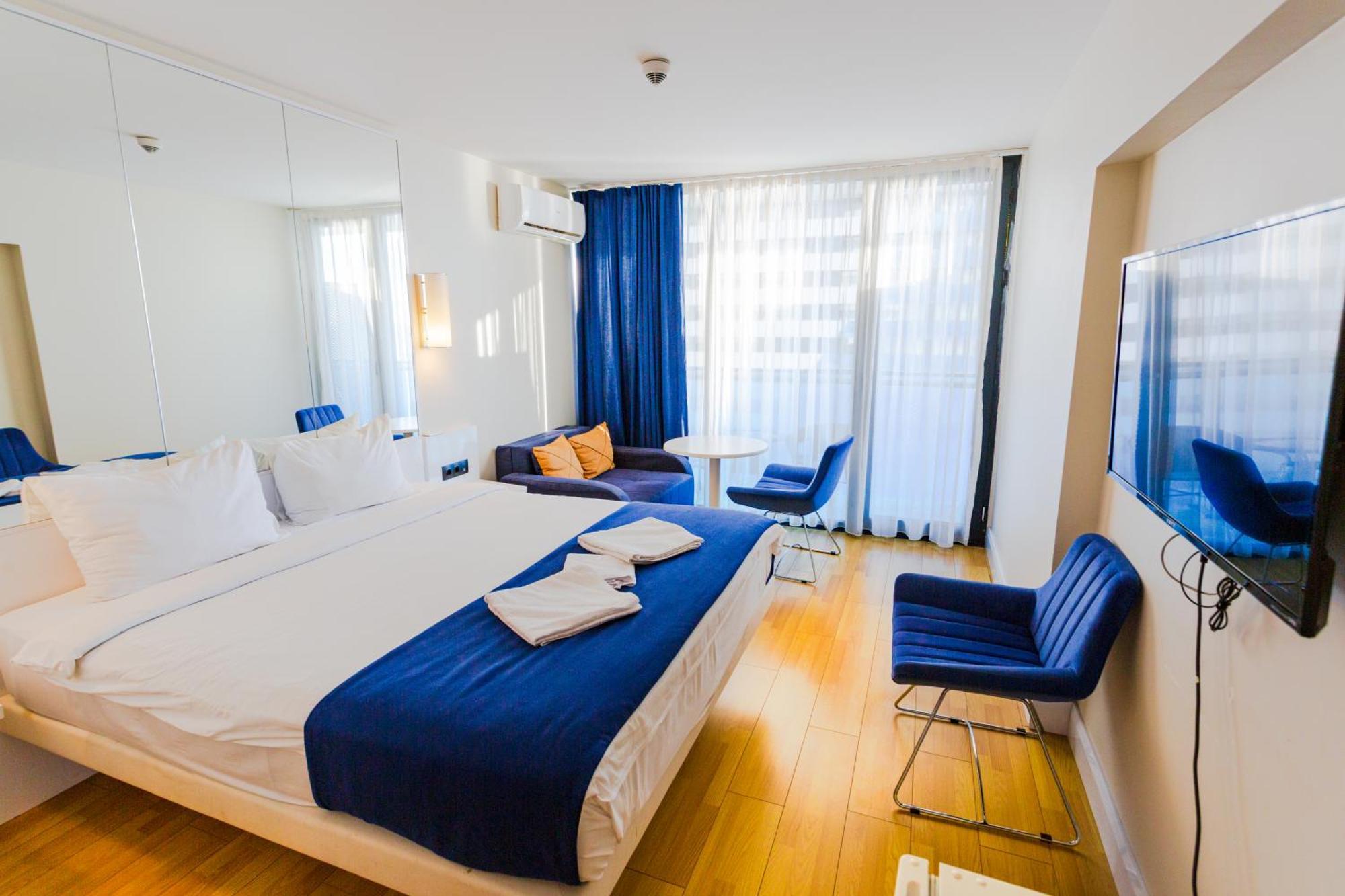 Best Location Apartments In Batumi Kültér fotó