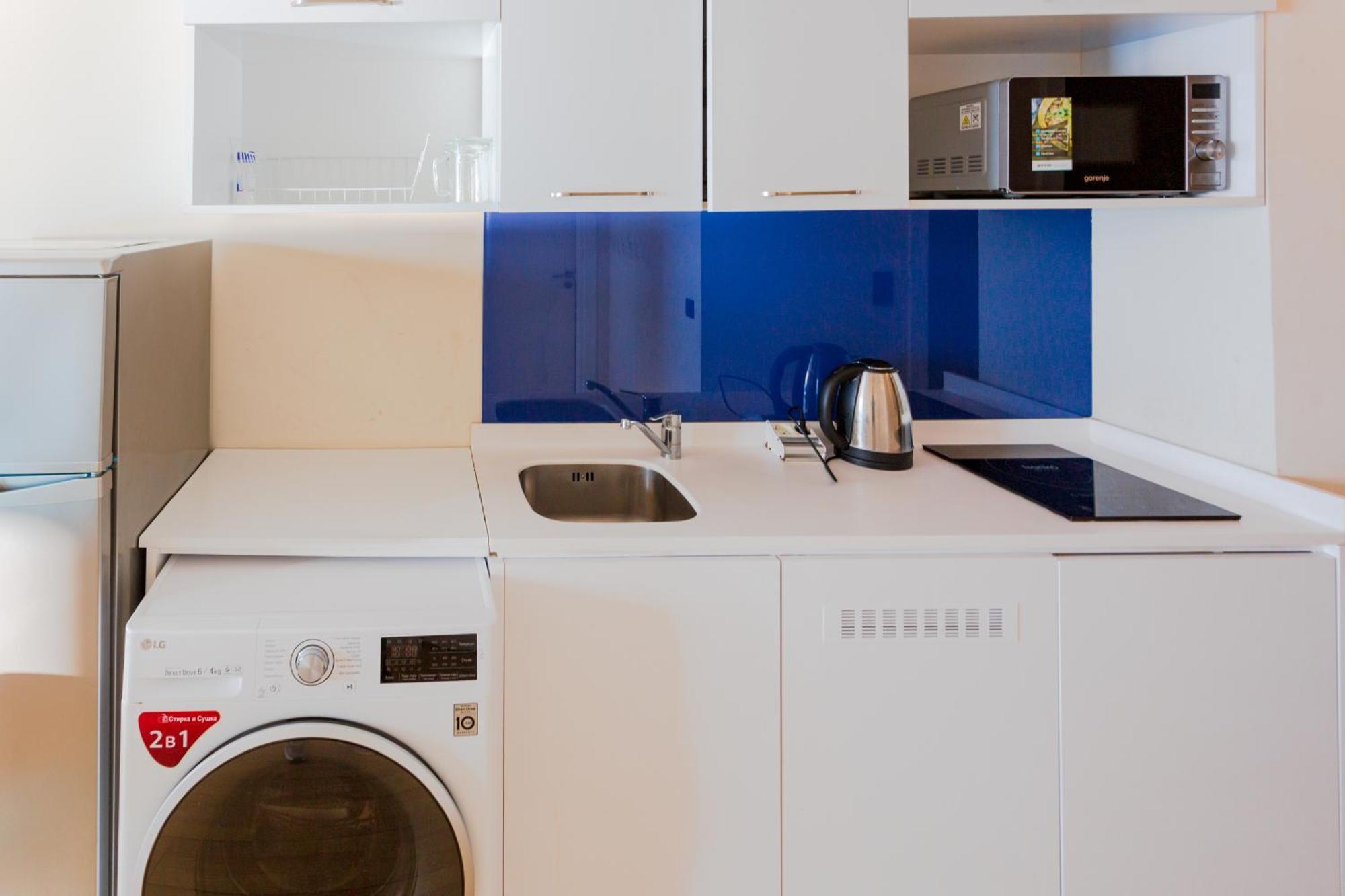 Best Location Apartments In Batumi Kültér fotó